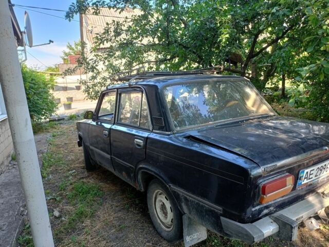 Синий ВАЗ 2103, объемом двигателя 0 л и пробегом 765 тыс. км за 180 $, фото 1 на Automoto.ua