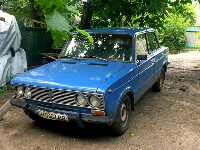 Синий ВАЗ 2103, объемом двигателя 1.6 л и пробегом 0 тыс. км за 600 $, фото 1 на Automoto.ua