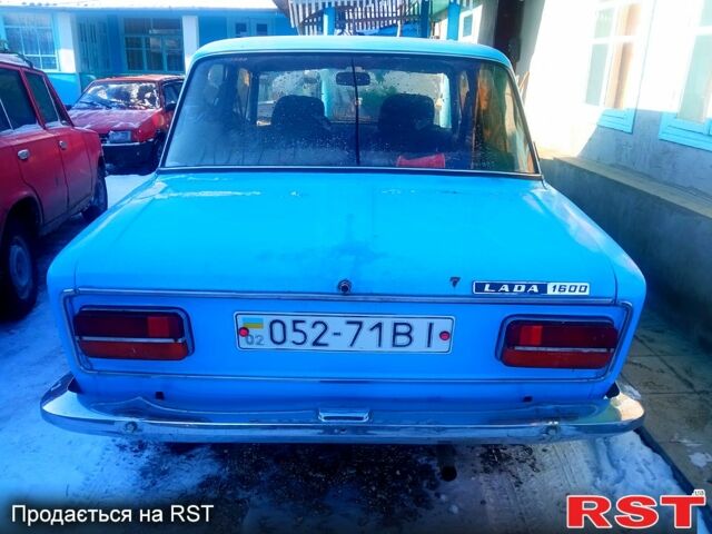 Синий ВАЗ 2103, объемом двигателя 1.3 л и пробегом 0 тыс. км за 790 $, фото 1 на Automoto.ua