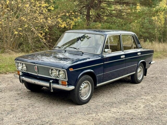 Синий ВАЗ 2103, объемом двигателя 1.3 л и пробегом 45 тыс. км за 4500 $, фото 1 на Automoto.ua