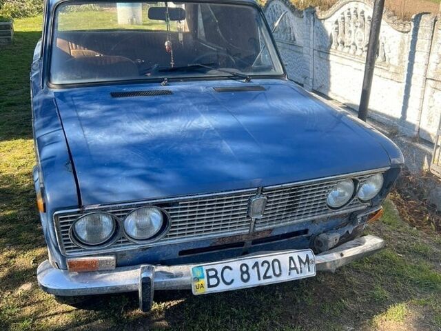 Синий ВАЗ 2103, объемом двигателя 1.5 л и пробегом 39 тыс. км за 177 $, фото 1 на Automoto.ua