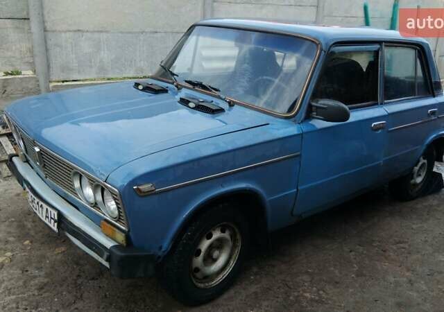 Синий ВАЗ 2103, объемом двигателя 0 л и пробегом 96 тыс. км за 500 $, фото 1 на Automoto.ua