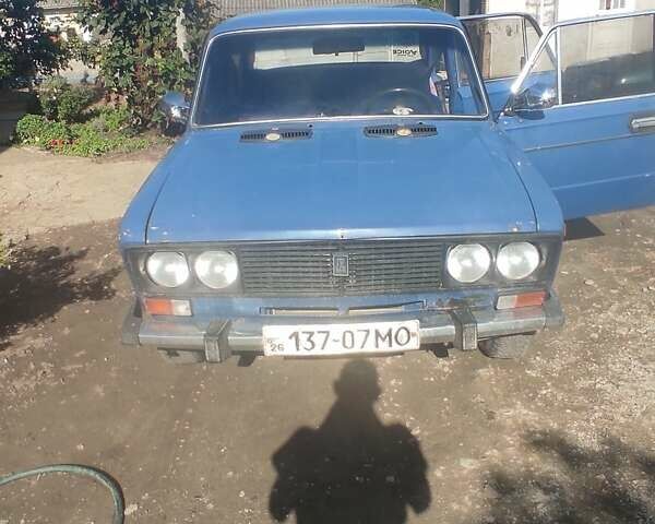 Синій ВАЗ 2103, об'ємом двигуна 1.5 л та пробігом 100 тис. км за 550 $, фото 1 на Automoto.ua