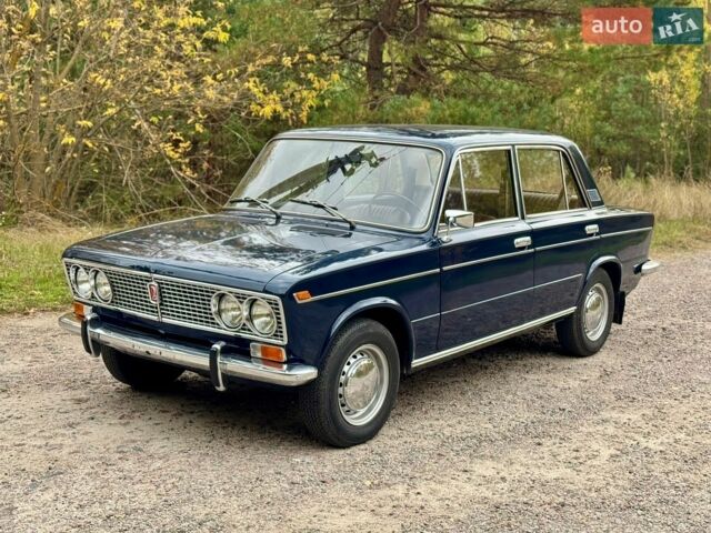 Синій ВАЗ 2103, об'ємом двигуна 1.3 л та пробігом 45 тис. км за 4500 $, фото 1 на Automoto.ua