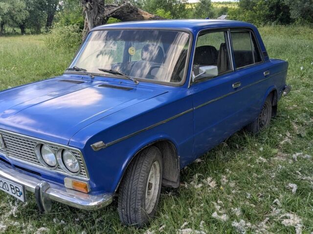 Синий ВАЗ 2103, объемом двигателя 1.3 л и пробегом 1 тыс. км за 446 $, фото 1 на Automoto.ua