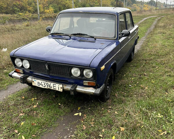 Синій ВАЗ 2103, об'ємом двигуна 0 л та пробігом 80 тис. км за 626 $, фото 1 на Automoto.ua