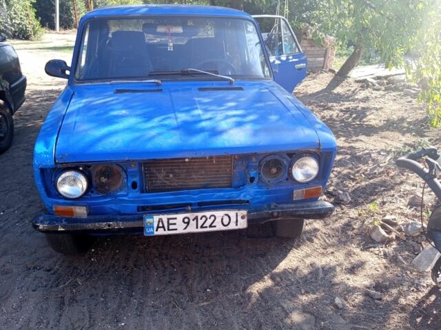 ВАЗ 2103 1983 у Дніпро (Дніпропетровську) на Automoto.ua Синій ВАЗ 2103, об'ємом двигуна 1.5 л та пробігом 166 тис. км за 193 $, фото 1 на Automoto.ua