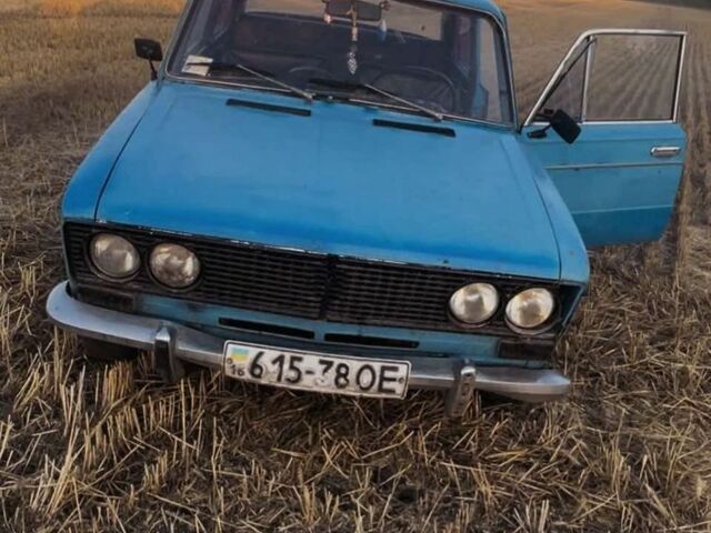 Синій ВАЗ 2103, об'ємом двигуна 1.3 л та пробігом 1000 тис. км за 486 $, фото 1 на Automoto.ua
