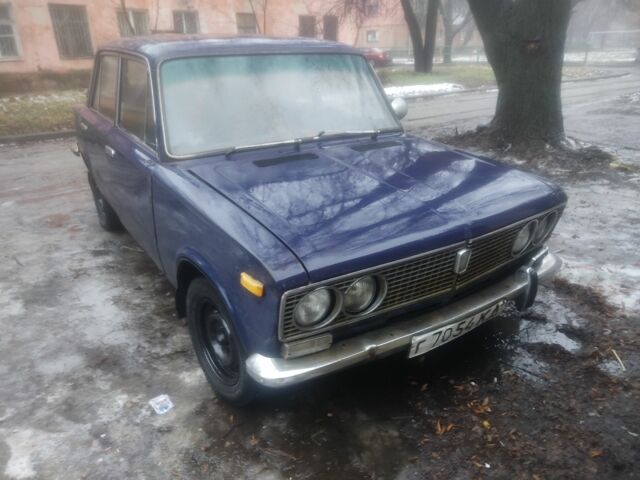 Синій ВАЗ 2103, об'ємом двигуна 1.3 л та пробігом 256 тис. км за 279 $, фото 1 на Automoto.ua