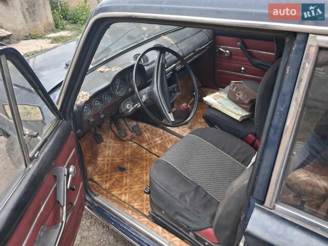 Синий ВАЗ 2103, объемом двигателя 1.3 л и пробегом 300 тыс. км за 700 $, фото 1 на Automoto.ua