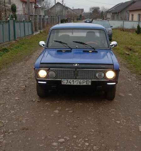 Синий ВАЗ 2103, объемом двигателя 0 л и пробегом 350 тыс. км за 450 $, фото 1 на Automoto.ua