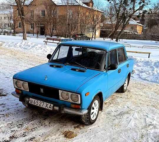 Синій ВАЗ 2103, об'ємом двигуна 1.5 л та пробігом 65 тис. км за 670 $, фото 1 на Automoto.ua