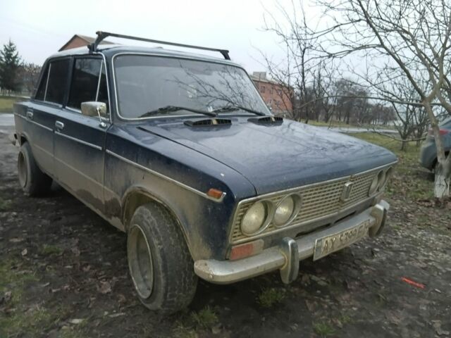 Синий ВАЗ 2103, объемом двигателя 0 л и пробегом 100 тыс. км за 545 $, фото 1 на Automoto.ua