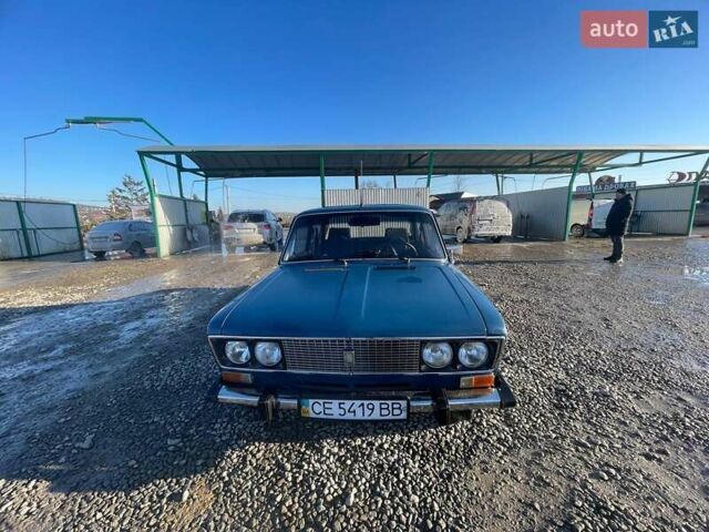 Синій ВАЗ 2103, об'ємом двигуна 1.5 л та пробігом 200 тис. км за 1000 $, фото 1 на Automoto.ua