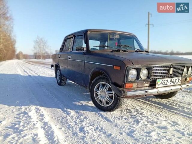 Синий ВАЗ 2103, объемом двигателя 1.3 л и пробегом 100 тыс. км за 544 $, фото 1 на Automoto.ua