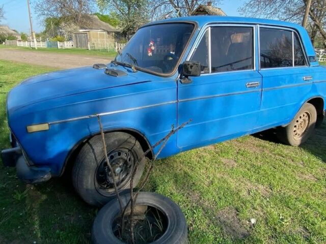 Синій ВАЗ 2103, об'ємом двигуна 1.5 л та пробігом 599 тис. км за 500 $, фото 1 на Automoto.ua