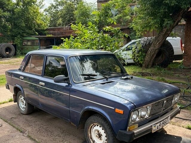Синий ВАЗ 2103, объемом двигателя 0 л и пробегом 111 тыс. км за 500 $, фото 1 на Automoto.ua