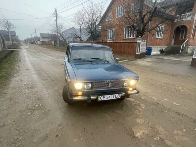 Синій ВАЗ 2103, об'ємом двигуна 1.5 л та пробігом 200 тис. км за 1000 $, фото 1 на Automoto.ua