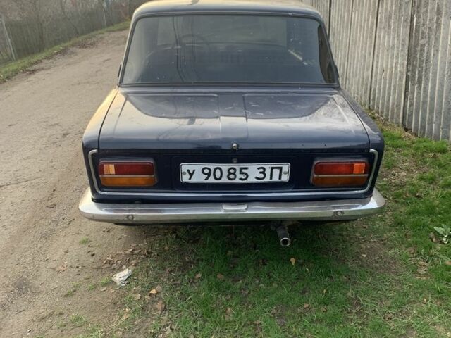 Синий ВАЗ 2103, объемом двигателя 0 л и пробегом 1000 тыс. км за 832 $, фото 1 на Automoto.ua