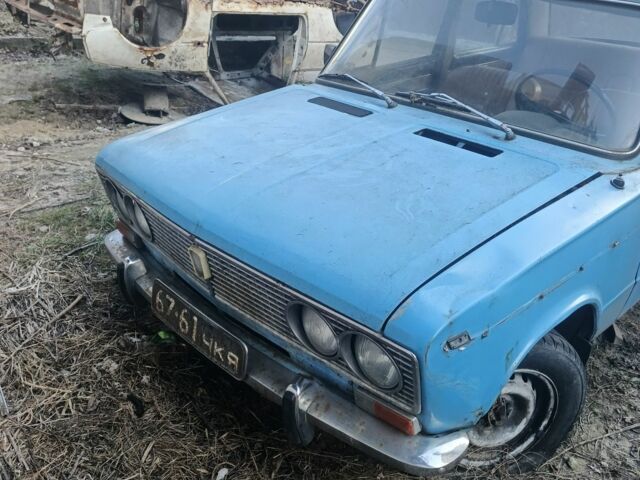 Синий ВАЗ 2103, объемом двигателя 0 л и пробегом 100 тыс. км за 200 $, фото 1 на Automoto.ua