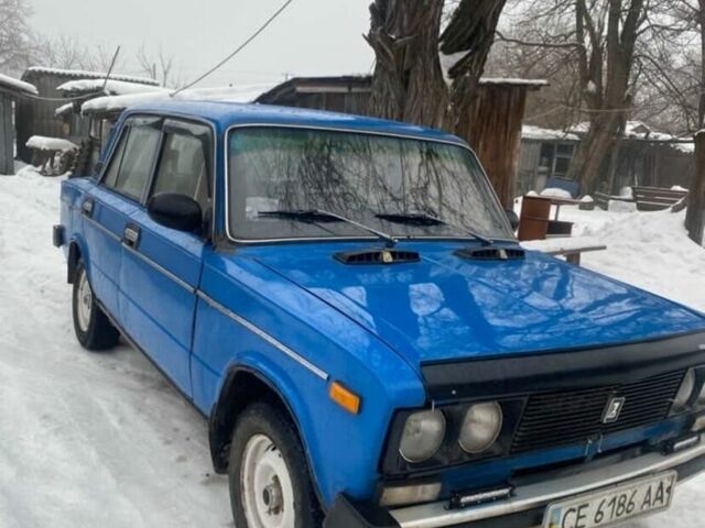 Синий ВАЗ 2103, объемом двигателя 1.3 л и пробегом 58 тыс. км за 680 $, фото 1 на Automoto.ua