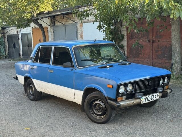 Синій ВАЗ 2103, об'ємом двигуна 1.5 л та пробігом 10 тис. км за 485 $, фото 1 на Automoto.ua