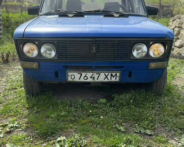 Синий ВАЗ 2103, объемом двигателя 0 л и пробегом 200 тыс. км за 325 $, фото 1 на Automoto.ua