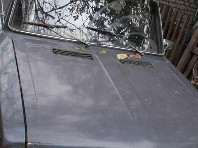 Синій ВАЗ 2103, об'ємом двигуна 0 л та пробігом 100 тис. км за 286 $, фото 1 на Automoto.ua