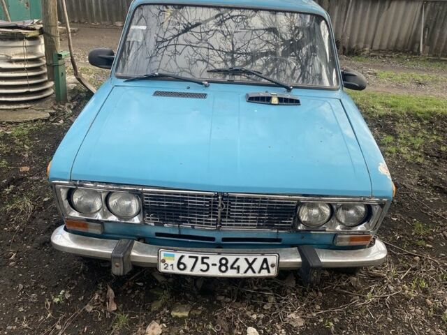 Синий ВАЗ 2103, объемом двигателя 1.5 л и пробегом 300 тыс. км за 677 $, фото 1 на Automoto.ua