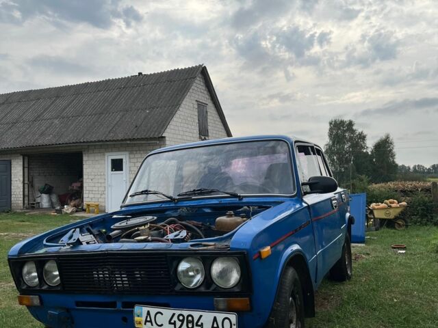 Синій ВАЗ 2103, об'ємом двигуна 1.5 л та пробігом 999 тис. км за 145 $, фото 1 на Automoto.ua