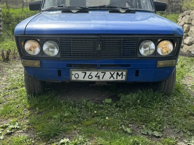 Синій ВАЗ 2103, об'ємом двигуна 0 л та пробігом 200 тис. км за 500 $, фото 1 на Automoto.ua