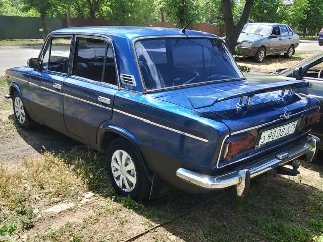 Синий ВАЗ 2103, объемом двигателя 1 л и пробегом 89 тыс. км за 28000 $, фото 1 на Automoto.ua