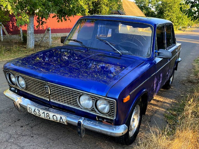 Синий ВАЗ 2103, объемом двигателя 1.5 л и пробегом 0 тыс. км за 450 $, фото 1 на Automoto.ua
