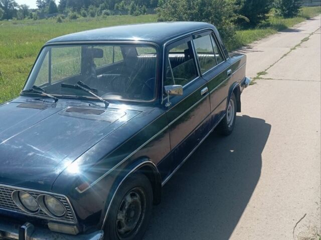 Синий ВАЗ 2103, объемом двигателя 0 л и пробегом 88 тыс. км за 671 $, фото 1 на Automoto.ua