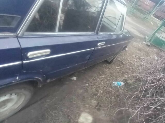 Синий ВАЗ 2103, объемом двигателя 1.3 л и пробегом 95 тыс. км за 677 $, фото 1 на Automoto.ua