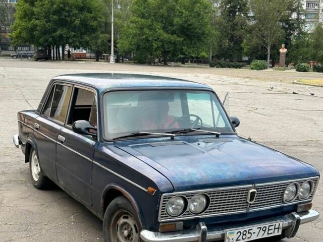 Синий ВАЗ 2103, объемом двигателя 1.5 л и пробегом 100 тыс. км за 469 $, фото 1 на Automoto.ua