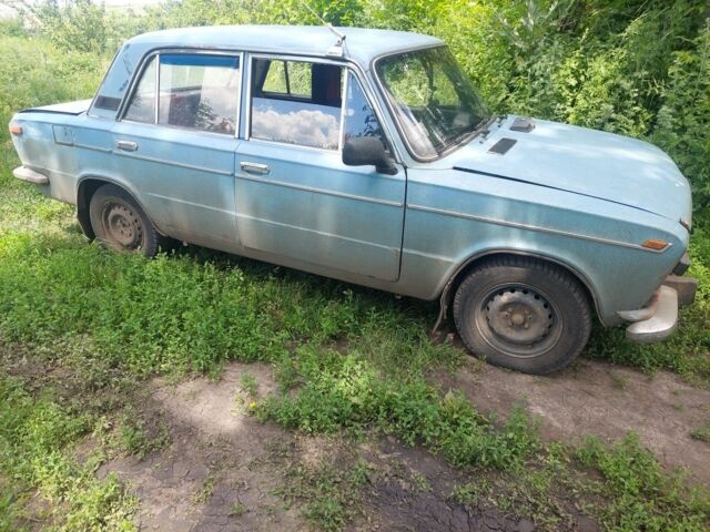 Синій ВАЗ 2103, об'ємом двигуна 0 л та пробігом 150 тис. км за 270 $, фото 1 на Automoto.ua