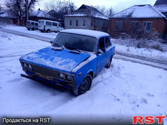 Синій ВАЗ 2103, об'ємом двигуна 1.5 л та пробігом 0 тис. км за 330 $, фото 1 на Automoto.ua