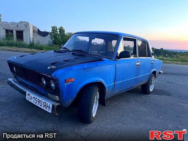 Синий ВАЗ 2103, объемом двигателя 1.3 л и пробегом 0 тыс. км за 300 $, фото 1 на Automoto.ua