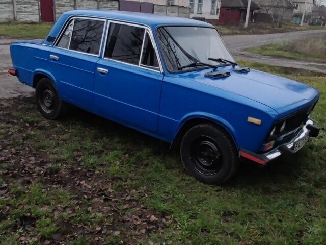 Синій ВАЗ 2103, об'ємом двигуна 0 л та пробігом 101 тис. км за 191 $, фото 1 на Automoto.ua
