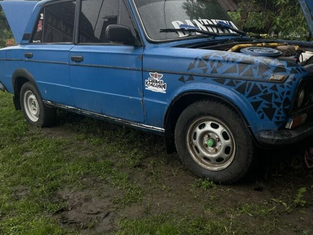 Синий ВАЗ 2103, объемом двигателя 0 л и пробегом 50 тыс. км за 311 $, фото 1 на Automoto.ua