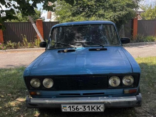 Синий ВАЗ 2103, объемом двигателя 0 л и пробегом 35 тыс. км за 550 $, фото 1 на Automoto.ua