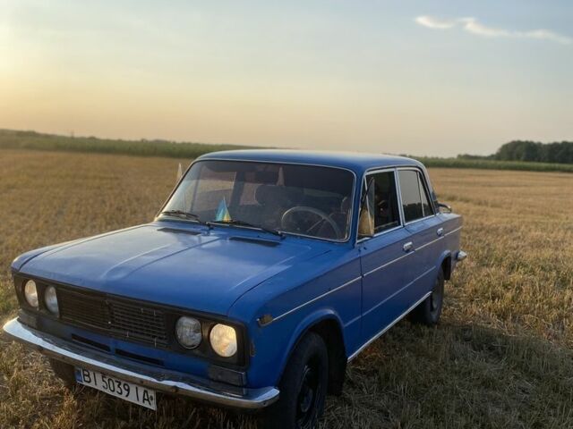 Синій ВАЗ 2103, об'ємом двигуна 1.6 л та пробігом 1000 тис. км за 500 $, фото 1 на Automoto.ua