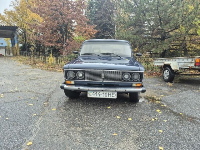 Синій ВАЗ 2103, об'ємом двигуна 1 л та пробігом 144 тис. км за 475 $, фото 1 на Automoto.ua