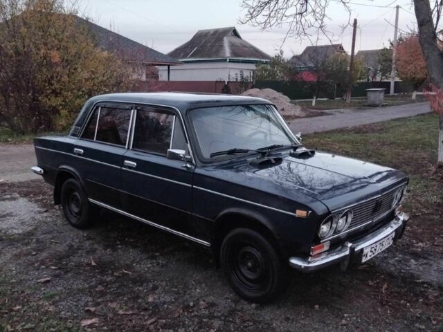Синій ВАЗ 2103, об'ємом двигуна 1.5 л та пробігом 18 тис. км за 500 $, фото 1 на Automoto.ua