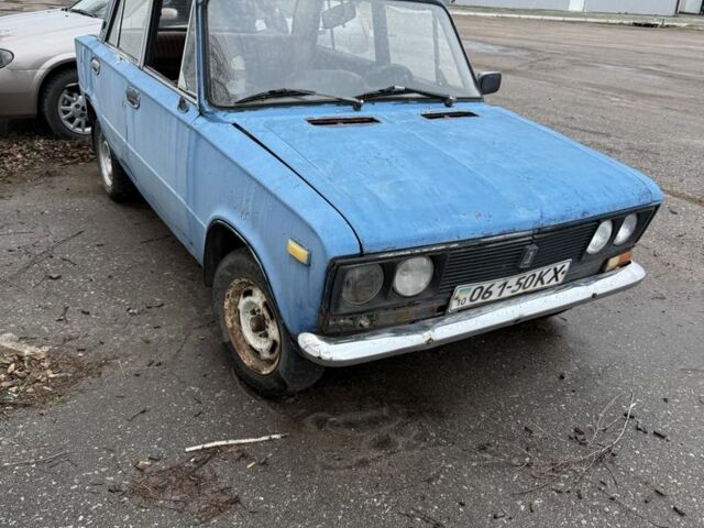 Синій ВАЗ 2103, об'ємом двигуна 1.5 л та пробігом 200 тис. км за 226 $, фото 1 на Automoto.ua