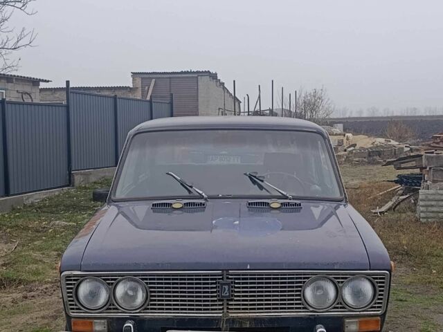 Синий ВАЗ 2103, объемом двигателя 1.3 л и пробегом 200 тыс. км за 345 $, фото 1 на Automoto.ua