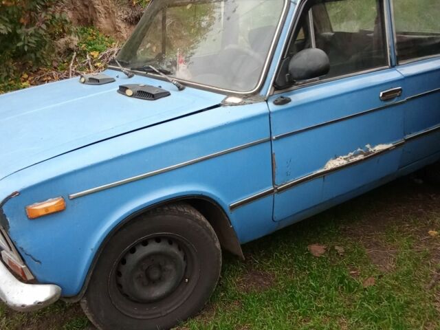 Синий ВАЗ 2103, объемом двигателя 0 л и пробегом 1 тыс. км за 358 $, фото 1 на Automoto.ua