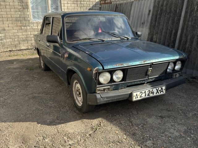 Синий ВАЗ 2103, объемом двигателя 0 л и пробегом 3 тыс. км за 470 $, фото 1 на Automoto.ua