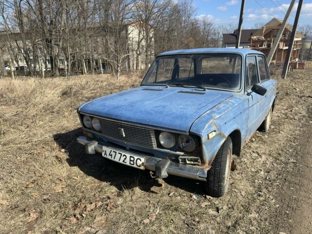 Синій ВАЗ 2103, об'ємом двигуна 1.3 л та пробігом 718 тис. км за 220 $, фото 1 на Automoto.ua